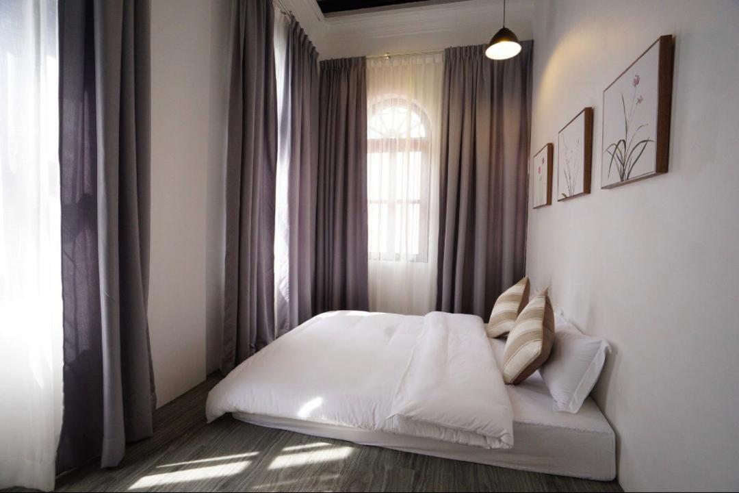 Ipoh Old Town Heritage Family Suite Esterno foto