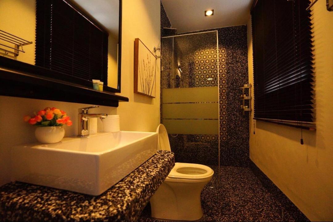 Ipoh Old Town Heritage Family Suite Esterno foto